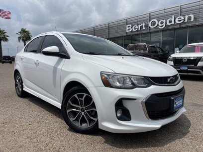 Used 2020 Chevrolet Sonic LT w/ Convenience Package
