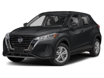New 2025 Nissan Kicks Play S