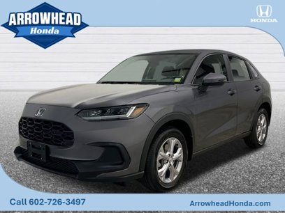New 2025 Honda HR-V LX