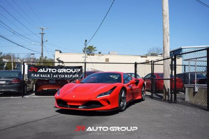 Used 2022 Ferrari F8 Tributo
