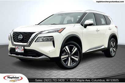 Used 2023 Nissan Rogue SL
