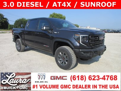 New 2026 GMC Sierra 1500 AT4X