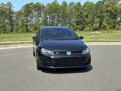 Used 2016 Volkswagen GTI SE w/ Lighting Package (SEL)