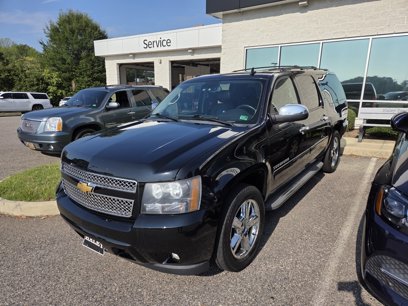 Used 2013 Chevrolet Suburban LTZ