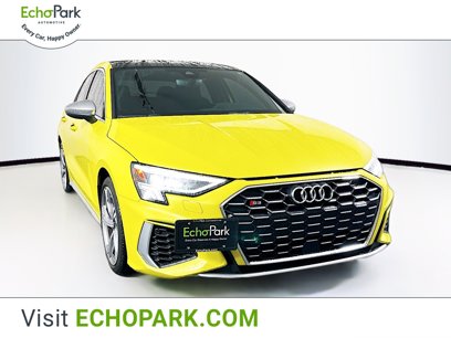 Used 2023 Audi S3 Premium w/ Convenience Package