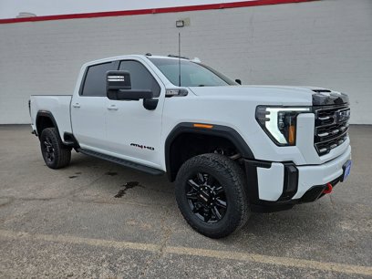 Used 2024 GMC Sierra 2500 AT4 w/ Technology Package