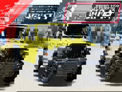 Used 2023 Jeep Wrangler Willys
