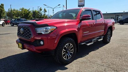 Used 2021 Toyota Tacoma 4x4 Double Cab