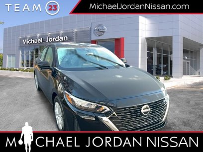 New 2025 Nissan Sentra S