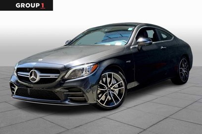 Certified 2022 Mercedes-Benz C 43 AMG 4MATIC Coupe