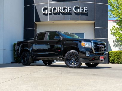 Used 2022 GMC Canyon AT4