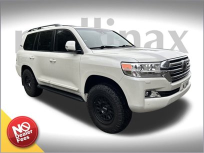 Used 2021 Toyota Land Cruiser