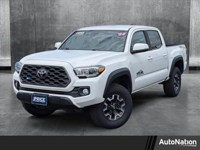 Used 2022 Toyota Tacoma TRD Off-Road