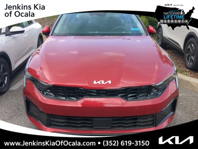 New 2025 Kia K5 LXS
