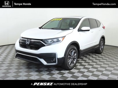 Used 2022 Honda CR-V EX-L