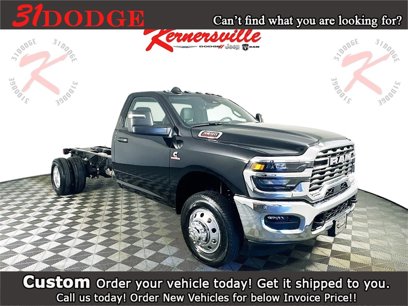 New 2025 RAM 3500 Tradesman