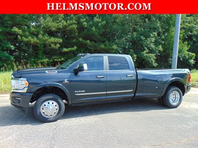 Certified 2021 RAM 3500 Limited