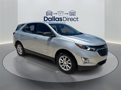 Used 2020 Chevrolet Equinox LT