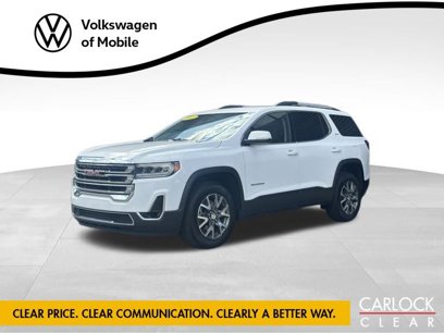 Used 2023 GMC Acadia SLT