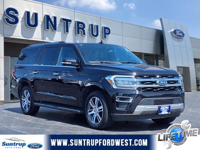 Used 2024 Ford Expedition Max Limited