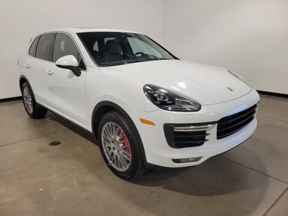 Used 2015 Porsche Cayenne Turbo