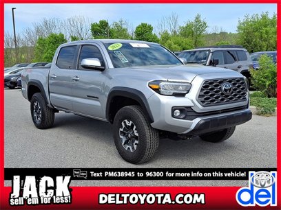 Certified 2023 Toyota Tacoma TRD Off-Road
