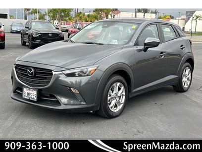 Used 2019 MAZDA CX-3 Sport w/ Sport I-ACTIVSENSE Package