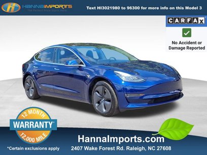 Used 2018 Tesla Model 3 Long Range