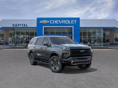 New 2025 Chevrolet Tahoe Z71 w/ Z71 Off-Road Package
