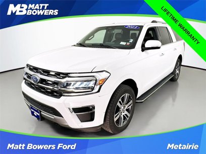 Certified 2023 Ford Expedition Max Limited