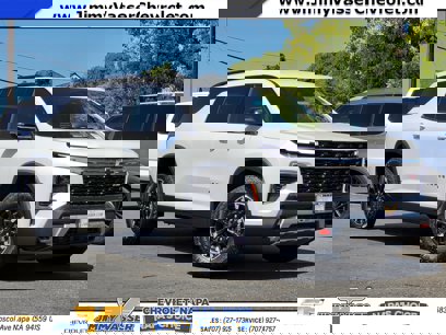 New 2025 Chevrolet Traverse Z71