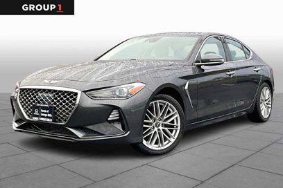 Used 2020 Genesis G70 2.0T w/ Elite Package