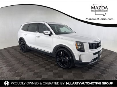 Used 2022 Kia Telluride SX w/ SX Prestige Package