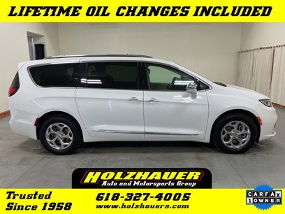 Used 2021 Chrysler Pacifica Limited w/ Premium & Safety Sphere Group