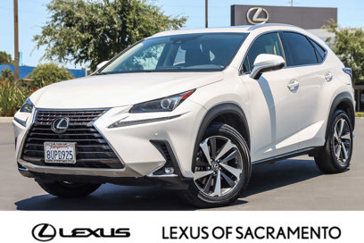 Certified 2021 Lexus NX 300 AWD w/ Premium Package