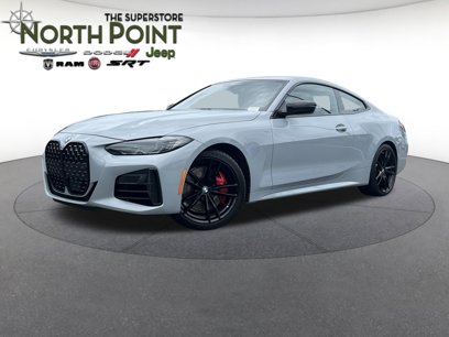 Used 2024 BMW M440i Coupe