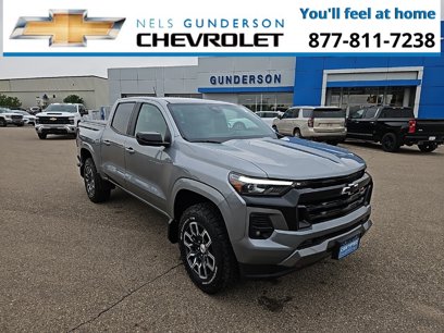 Certified 2023 Chevrolet Colorado Z71 w/ Z71 Convenience Package 2