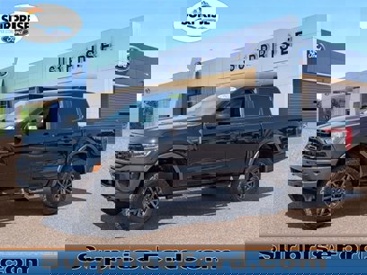 Used 2022 Ford Ranger Lariat w/ Tremor Off-Road Package