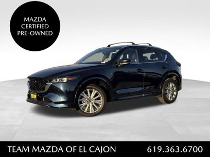 Used 2023 MAZDA CX-5 Signature