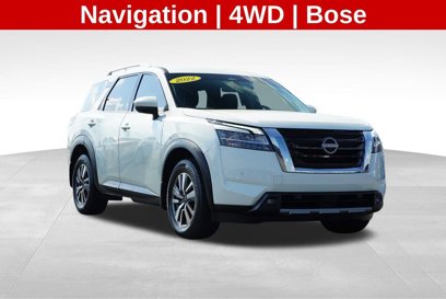 Used 2022 Nissan Pathfinder SL