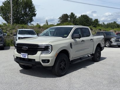 New 2025 Ford Ranger XLT