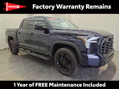 Used 2025 Toyota Tundra Limited