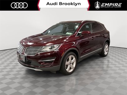 Used 2018 Lincoln MKC Premiere