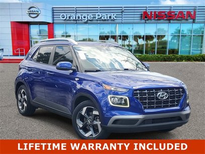 Used 2022 Hyundai Venue Limited