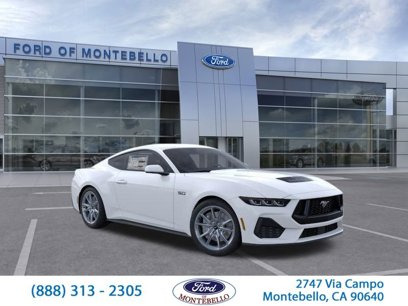 New 2025 Ford Mustang GT Premium