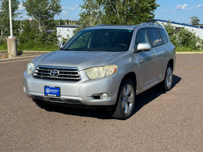 Used 2009 Toyota Highlander Limited w/ Extra Value Pkg 7