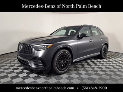 Certified 2024 Mercedes-Benz GLC 43 AMG 4MATIC