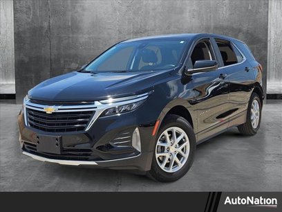 Used 2024 Chevrolet Equinox LT