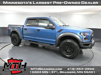 Used 2019 Ford F150 Raptor