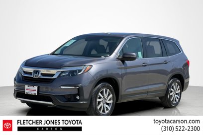 Used 2020 Honda Pilot EX-L